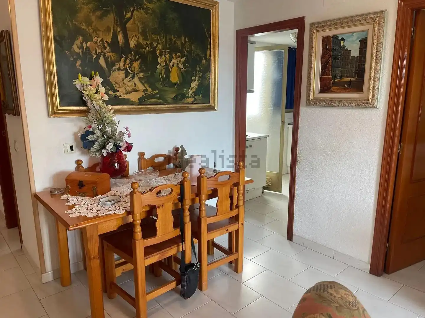 Mini appartamento con terrazza in vendita a Zona Pueblo, imagen 8