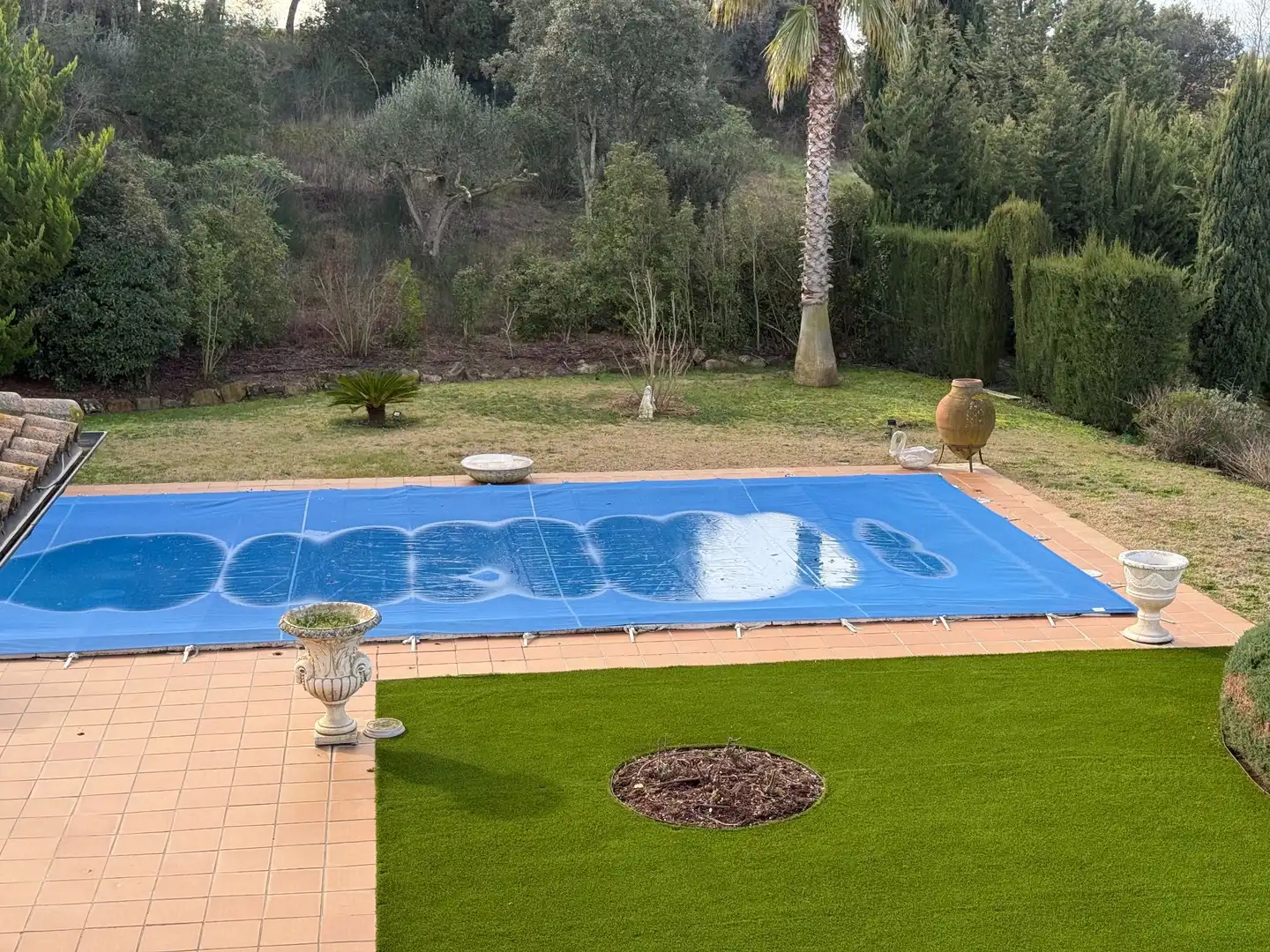 Casa con piscina in vendita a JOSEP MARIA DE VENTÓS, imagen 47