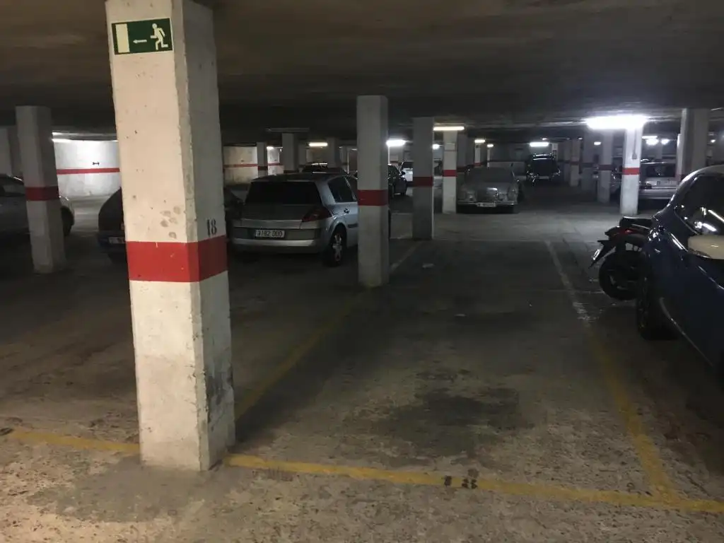 Aparcament de Garatge en venda en Granollers