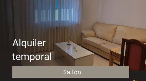 Foto 4 de Pis de lloguer a Paseo Constitución - Las Damas, Zaragoza Capital