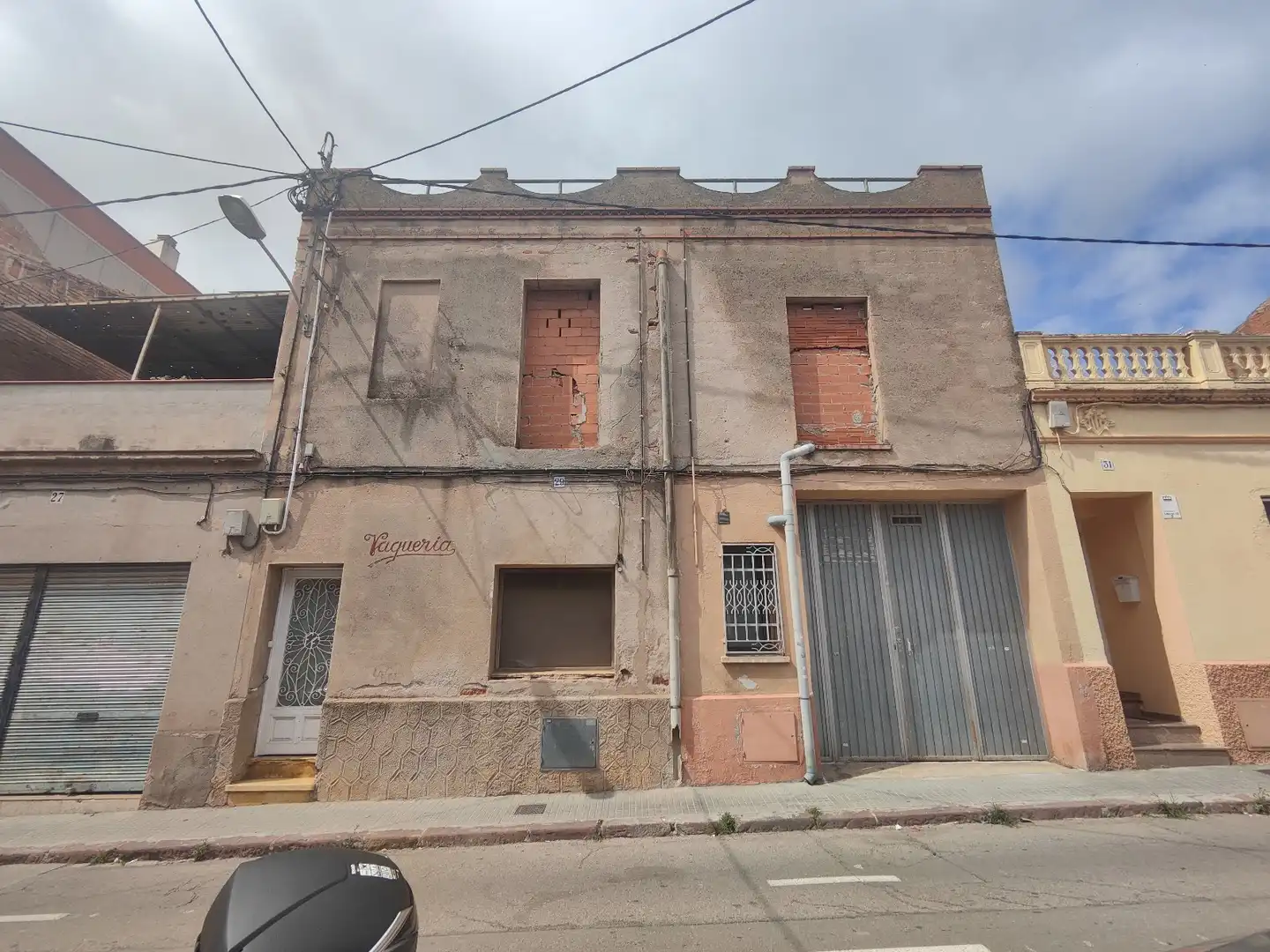 Exterior view of Residential for sale in Viladecans