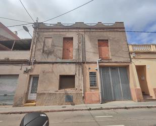 Vista exterior de Residencial en venda en Viladecans