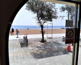 Vista exterior de Pis de lloguer en Castell-Platja d'Aro amb Aire condicionat, Terrassa i Piscina