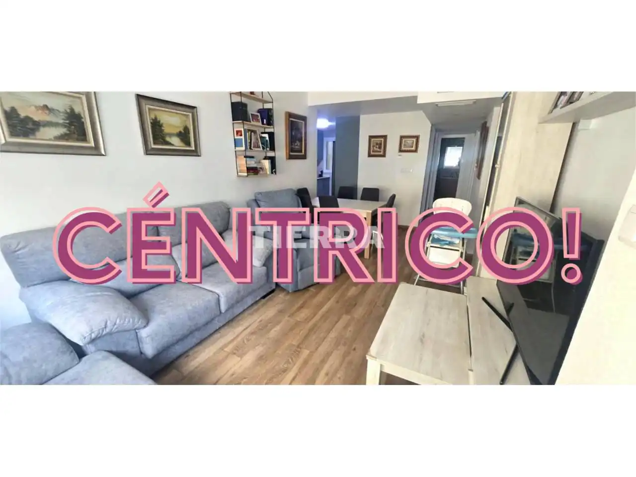 Bedroom of Flat for sale in  Murcia Capital  with Heating, Parquet flooring and Balcony