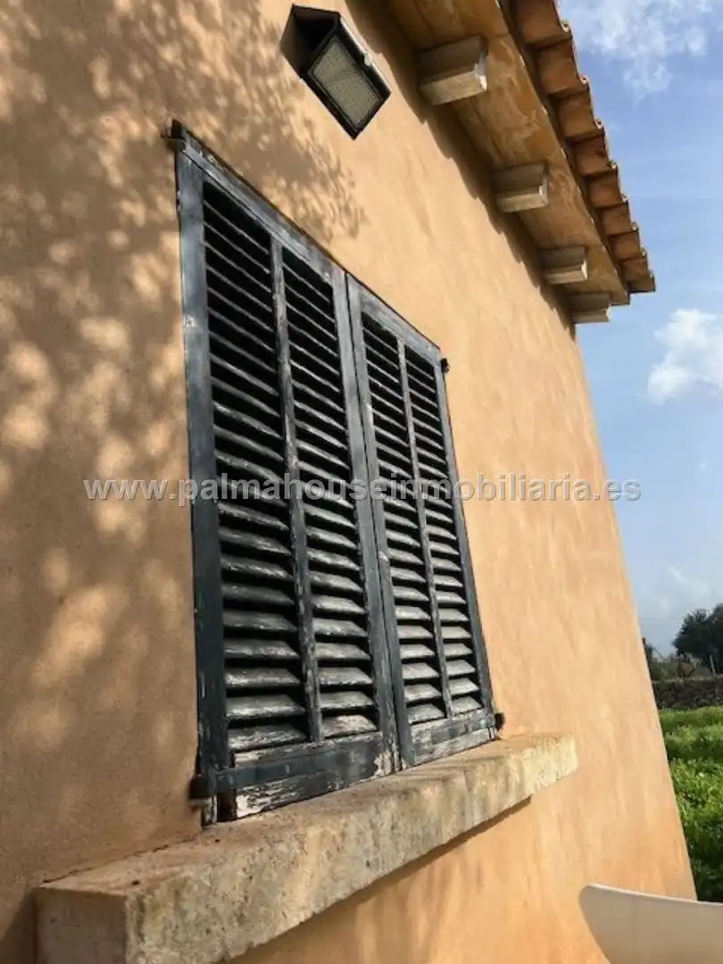 Vista exterior de Residencial en venta en Santa Margalida