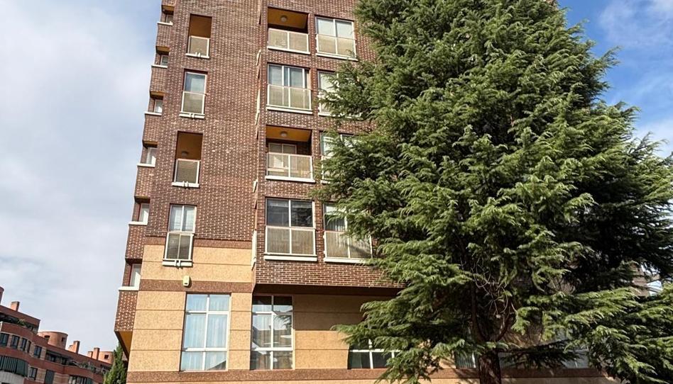 Foto 1 de Piso en venta en Calle de Mariano de Los Cobos, Parquesol, Valladolid