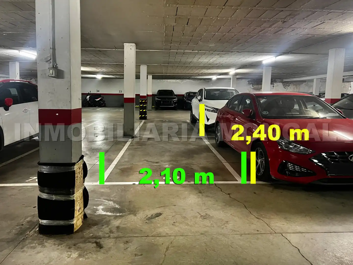 Einzelparkplatz zum Verkauf in Carrer de la Llibertat, imagen 2