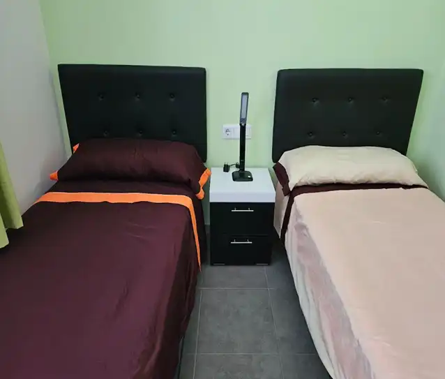 Bedroom of Houses for sale in Cullera  with Air Conditioner, Heating and Private garden