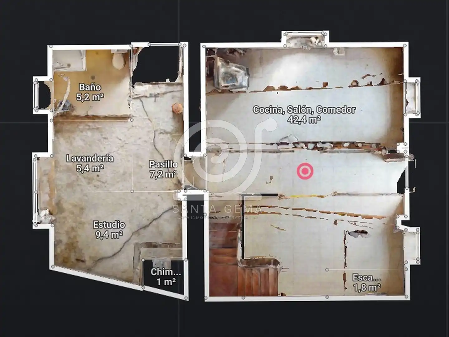 Casa en venta en Aldea Cortes, imagen 9