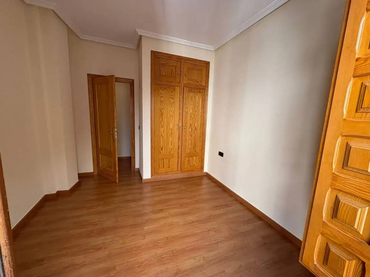 Habitación de Apartamento en venta en Ciudad Rodrigo con Calefacción y Balcón