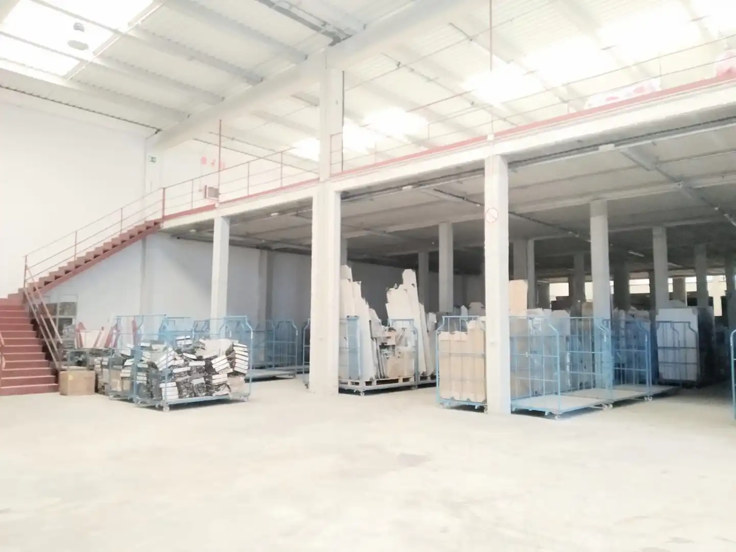 Nau industrial en venda en Ezcabarte