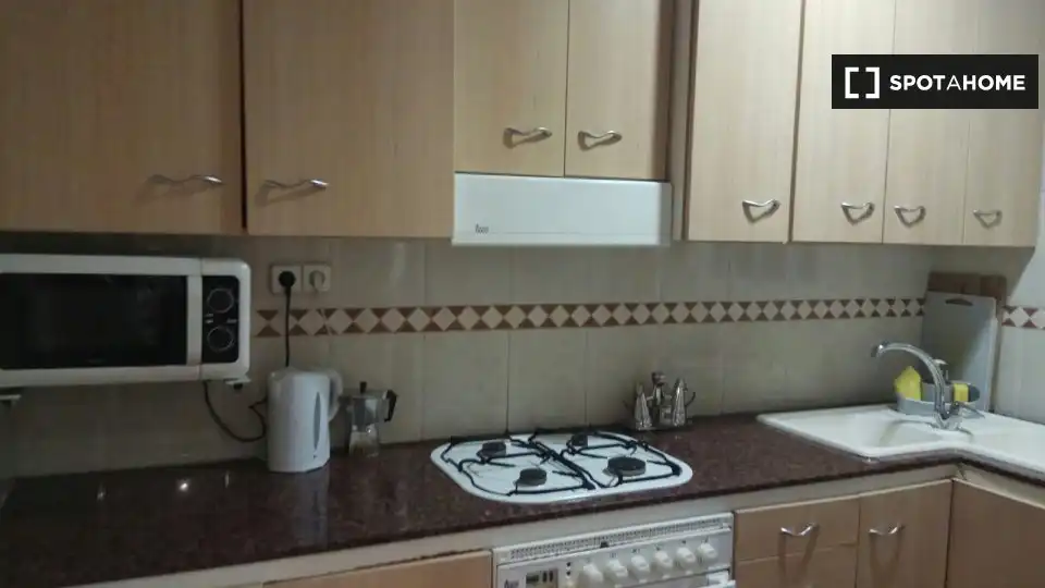 Piso de alquiler en La Torrassa