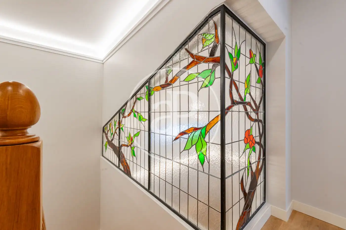 Flat for rent in Madrid  with Air Conditioner, Heating and Terrace