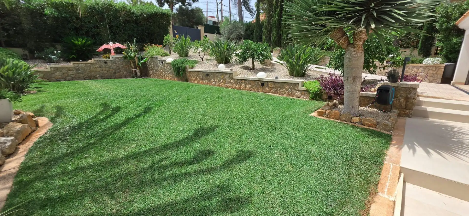 Villa mit Terrasse zum Verkauf in Costa de la Calma, imagen 45