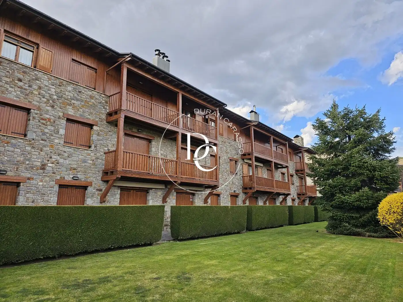 Duplexes for rent in Carrer de les Devesetes, Llívia