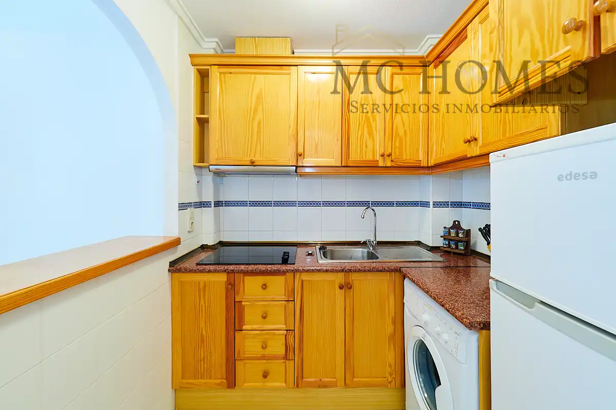 Appartement avec terrasse à louer à Calle Jacarilla, imagen 9