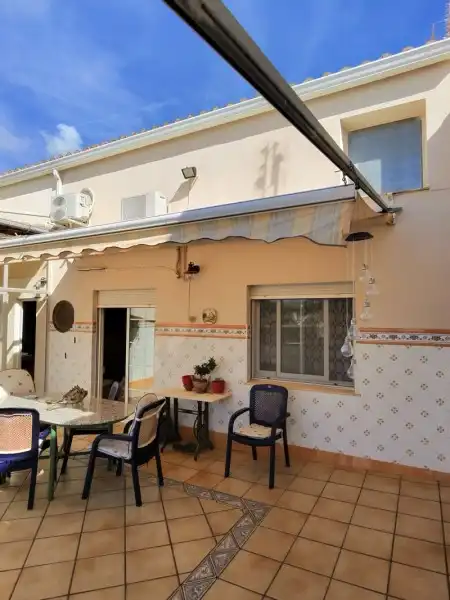 Terrassa de Casa o xalet en venda en Aielo de Malferit amb Aire condicionat, Calefacció i Terrassa