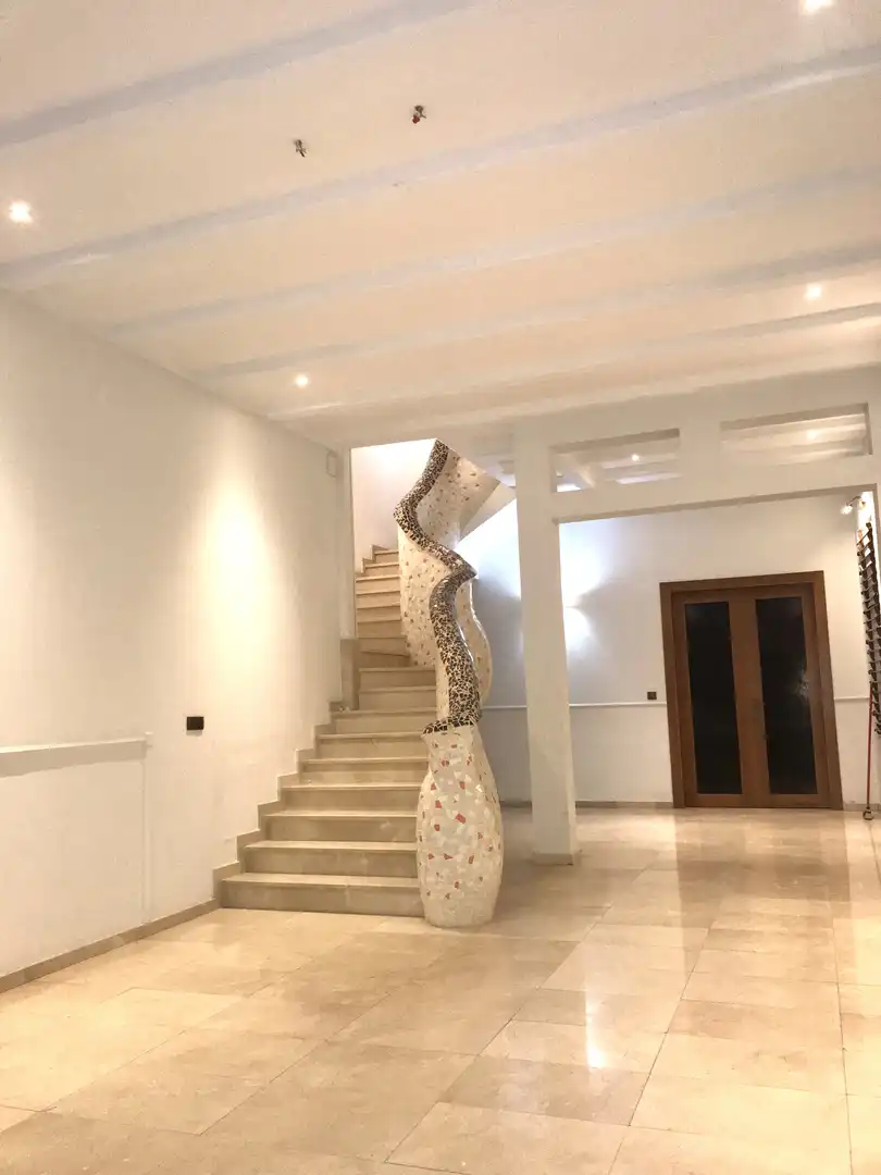 Casa adosada en venta en Plasencia con Aire acondicionado, Calefacción y Jardín privado