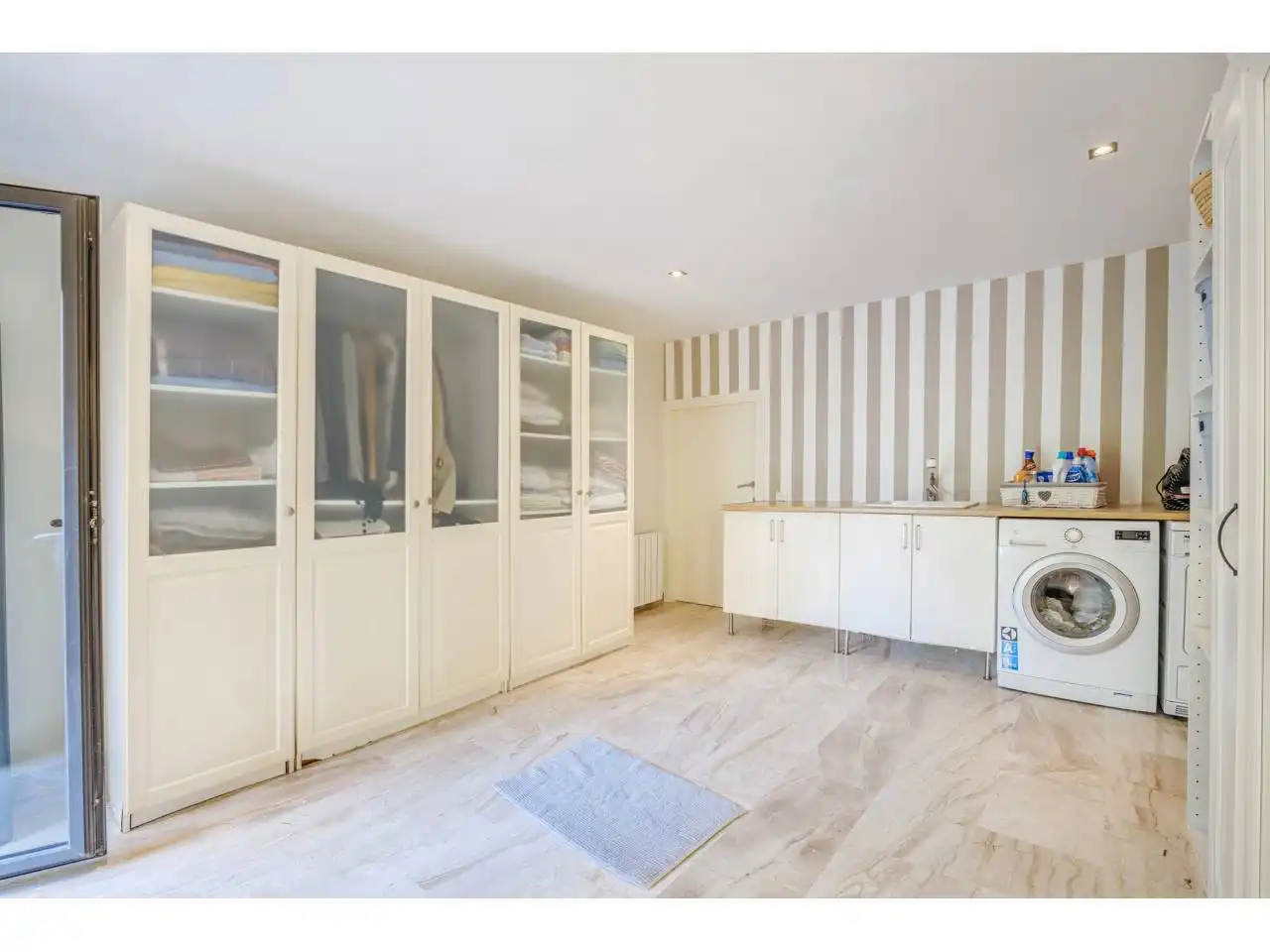 Kitchen of Houses for sale in Matadepera  with Air Conditioner, Heating and Private garden