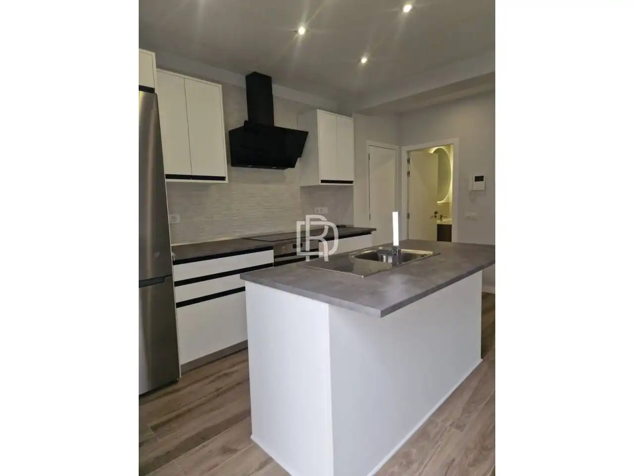 Kitchen of Attic for sale in Puerto de la Cruz  with Heating, Private garden and Terrace