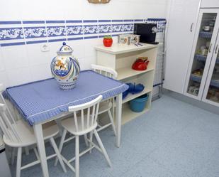 Kitchen of Study to rent in  Madrid Capital  with Heating, Furnished and Washing machine