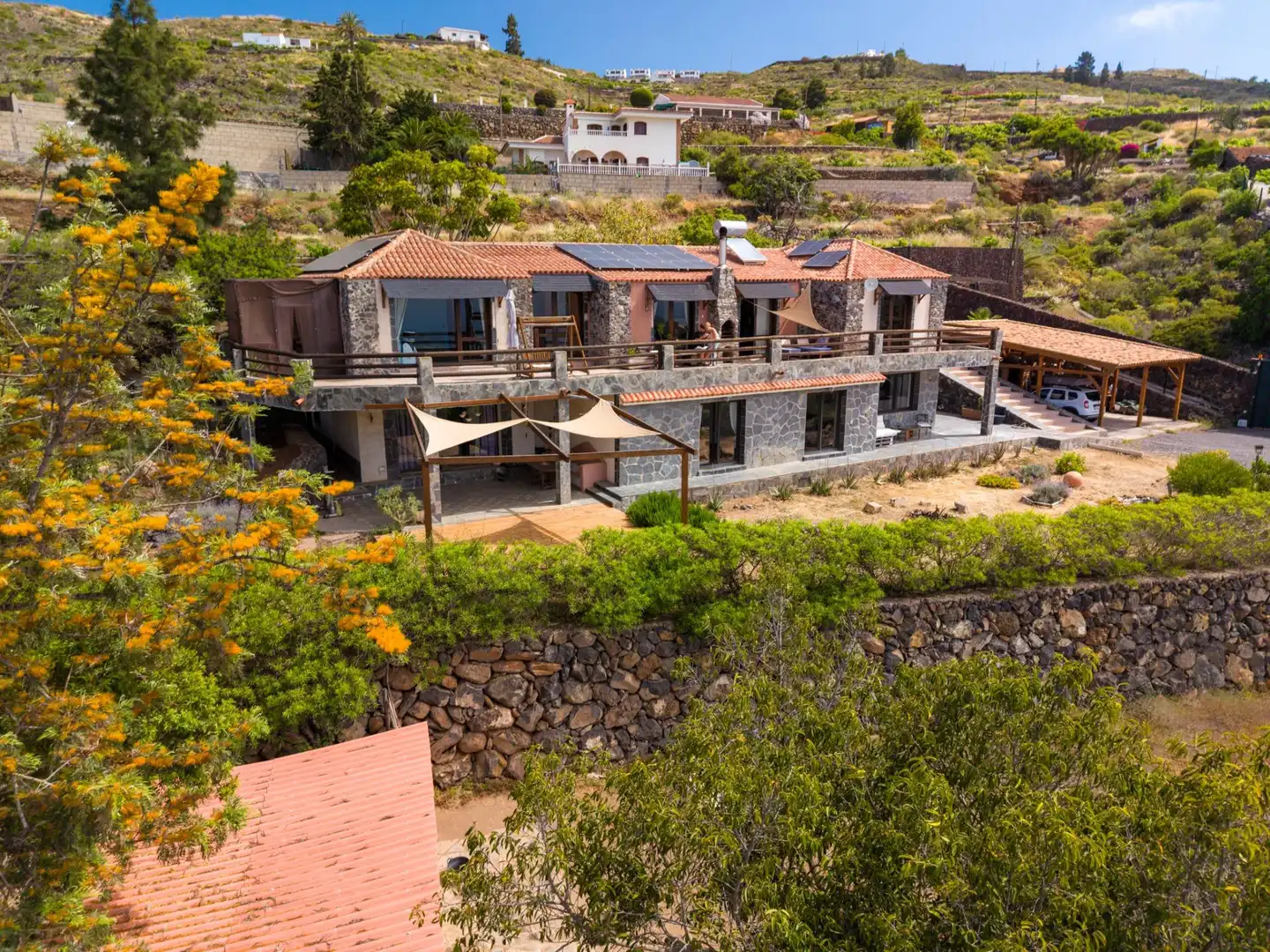 Villa avec jardin à vendre à Arona pueblo, imagen 88
