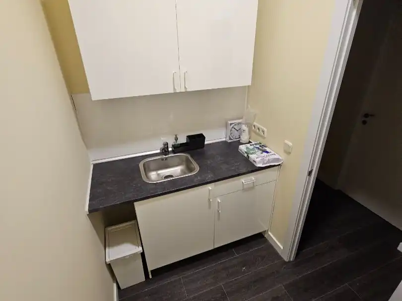 Kitchen of Office for rent in Pozuelo de Alarcón  with Air Conditioner, Heating and Internet