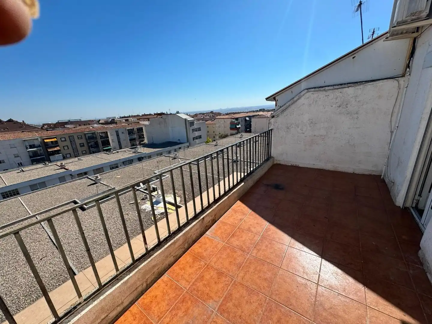 Terraza de Piso en venta en Jaén