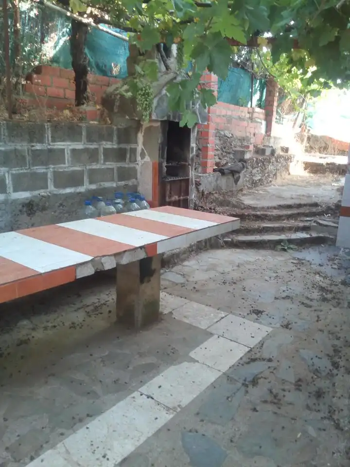 Finca rústica en venta en Santa Barbara, Malpartida de Plasencia