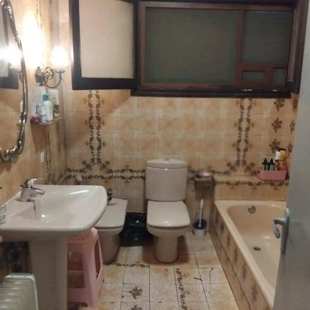 Bathroom of Houses for sale in Salou  with Air Conditioner, Private garden and Terrace