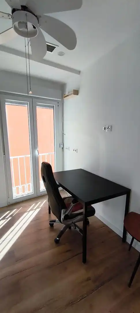 Balcony of Flat for sale in Elche / Elx  with Air Conditioner and Furnished