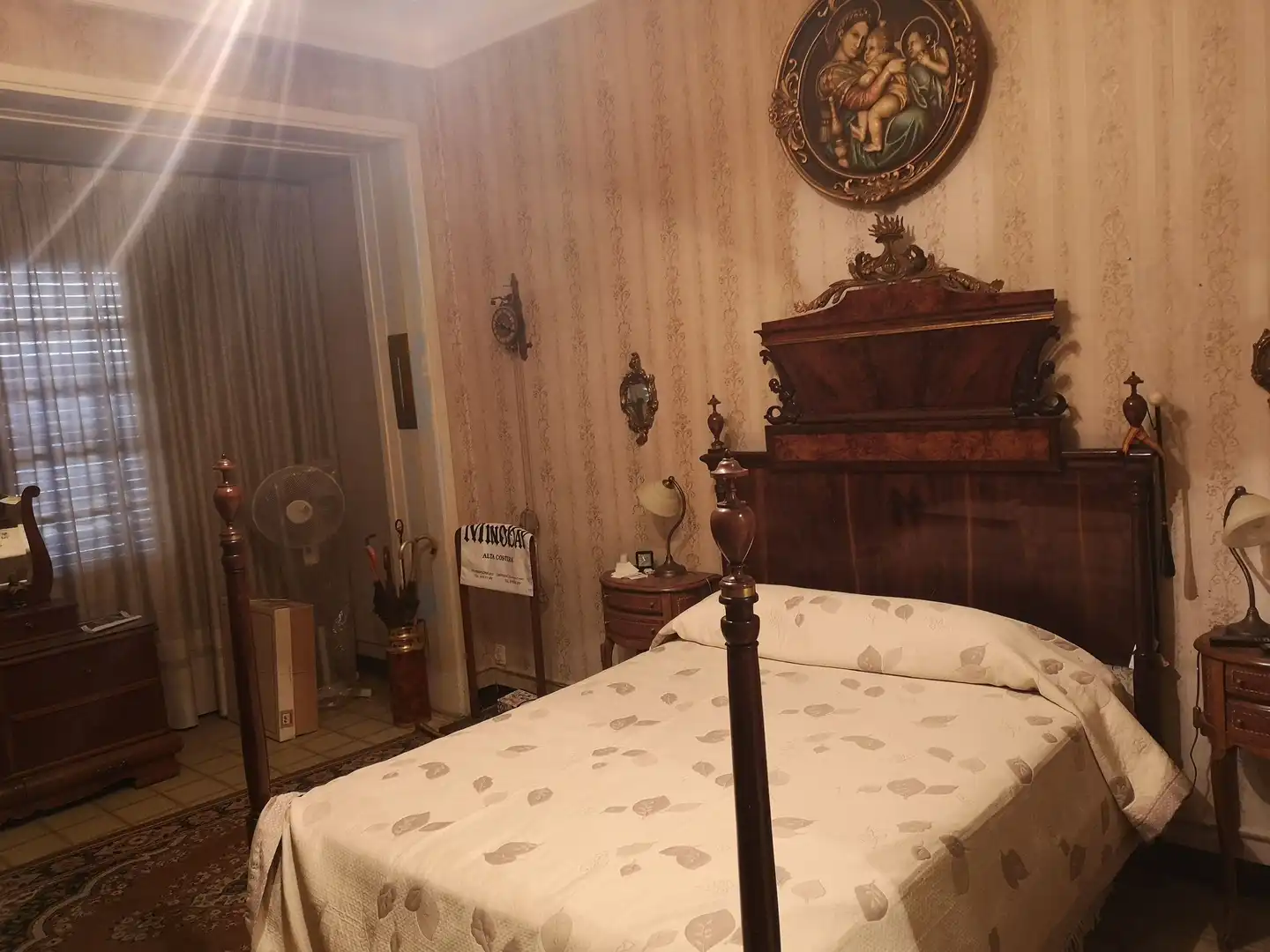 Dormitori de Pis en venda en Zaragoza amb Calefacció