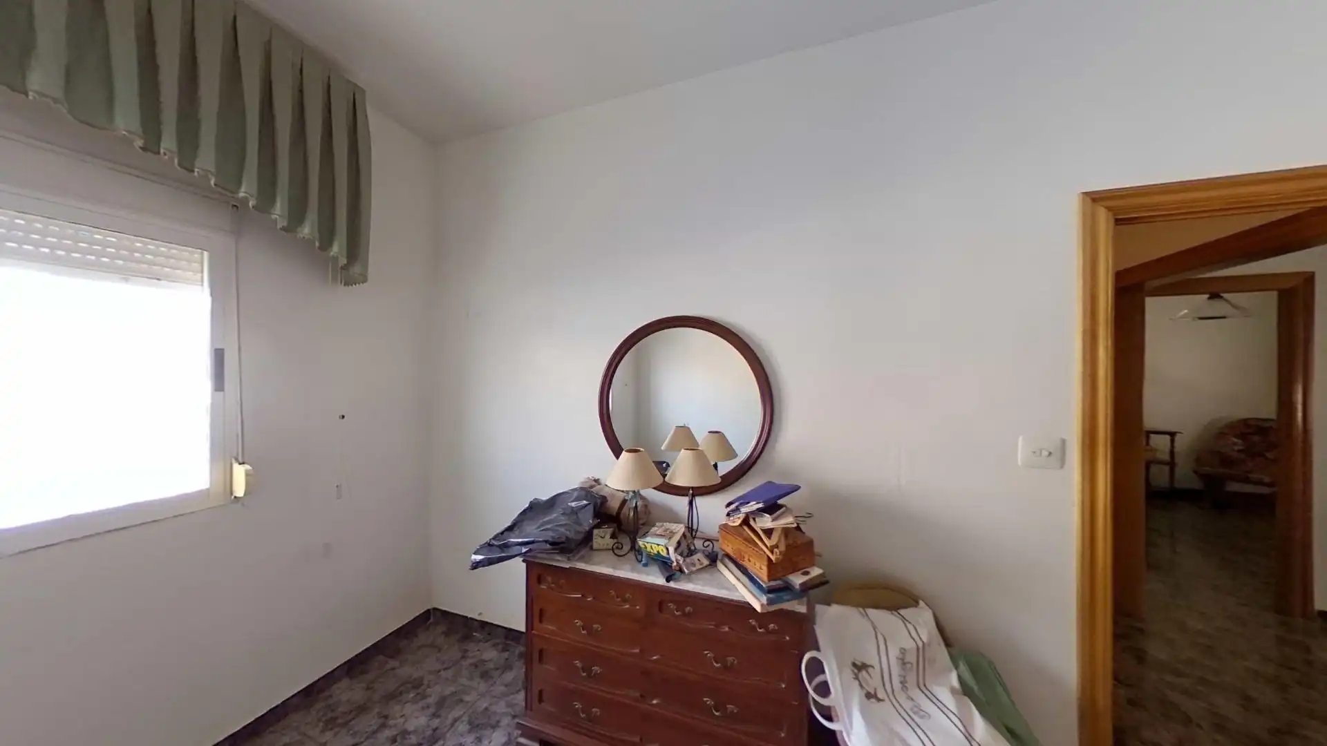 Dormitori de Casa o xalet en venda en Cartagena