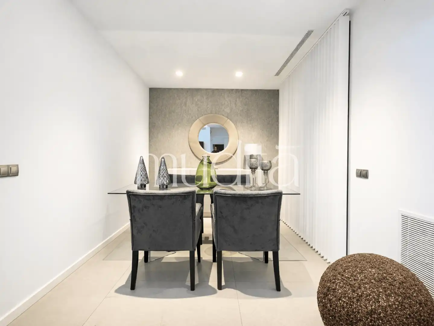 Esszimmer von Haus oder Chalet zum Verkauf in Palau-solità i Plegamans mit Heizung, Privatgarten und Terrasse