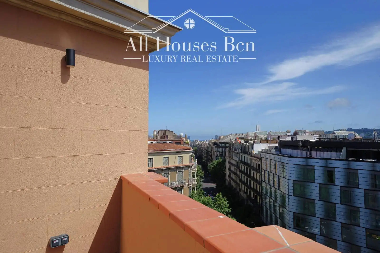 Penthouse mit Terrasse zum Verkauf in Provença, imagen 7