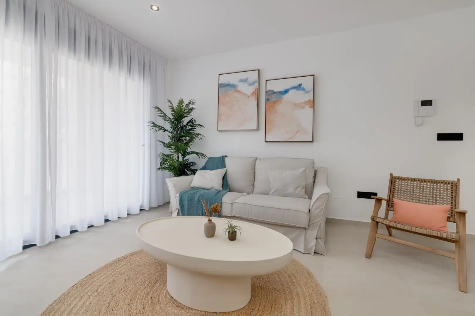 Appartement compact avec terrasse à vendre à Las Lomas de Rame - Bahía Bella, imagen 7
