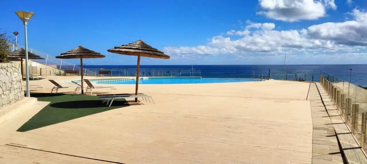 Appartement compact avec piscine à vendre à Los Arenales del Sol, imagen 2