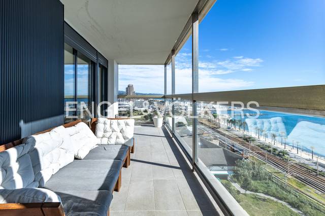 Apartamento en Venta en El Rengle