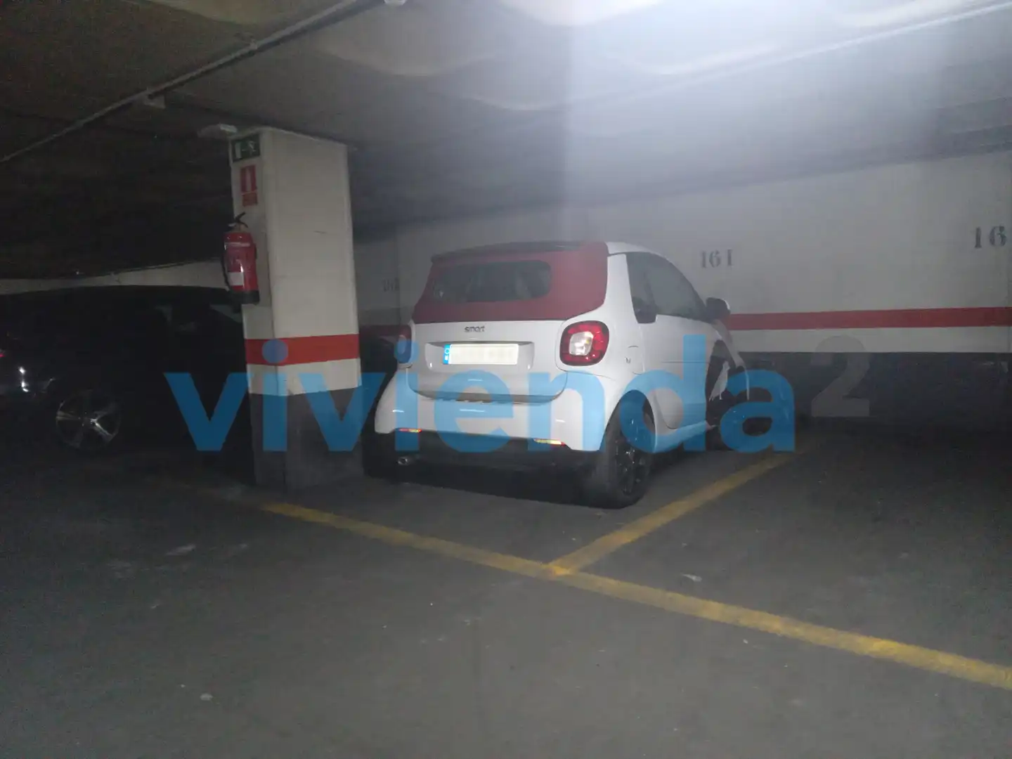 Garage for sale in Avenida de Pio XII, Castilla