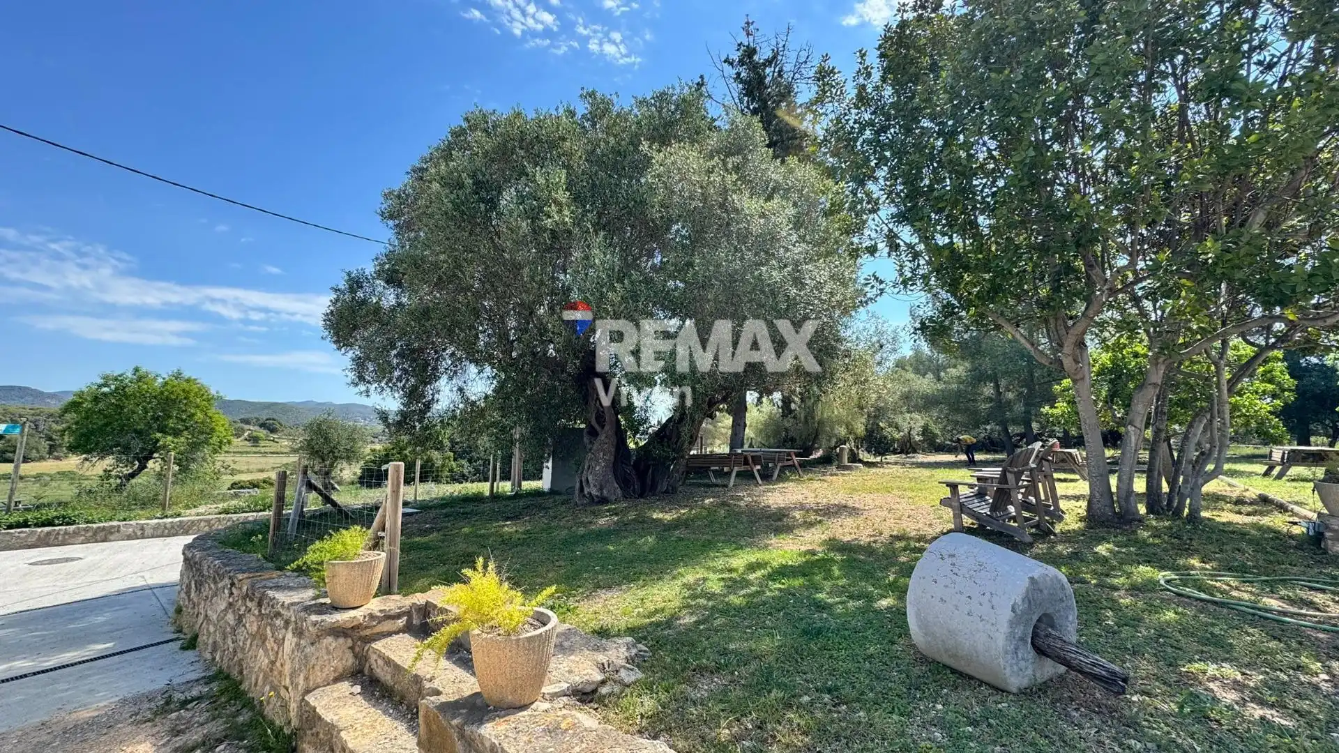 Finca rústica en venda en Zaragoza amb Aire condicionat, Calefacció i Jardí privat