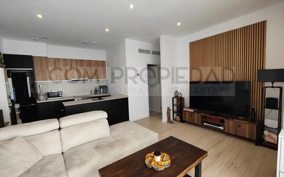 Living room of Planta baja for sale in  Palma de Mallorca  with Air Conditioner