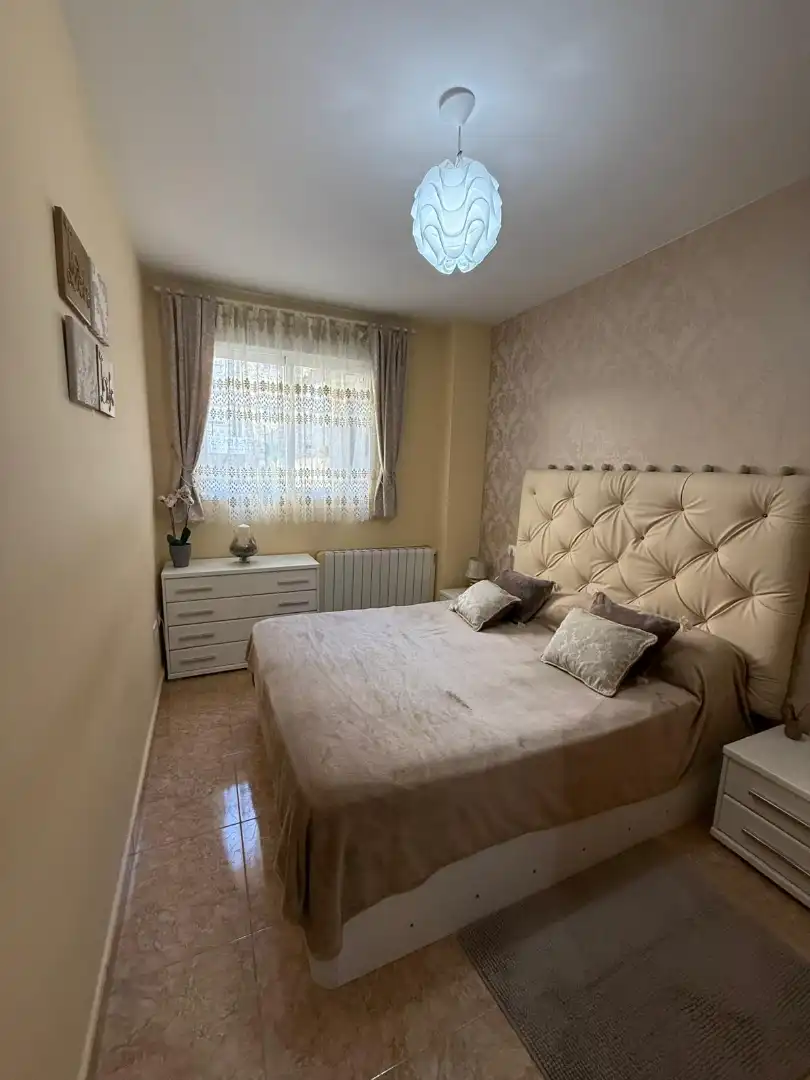 Schlafzimmer von Wohnung zum Verkauf in Onda mit Klimaanlage, Terrasse und Abstellraum