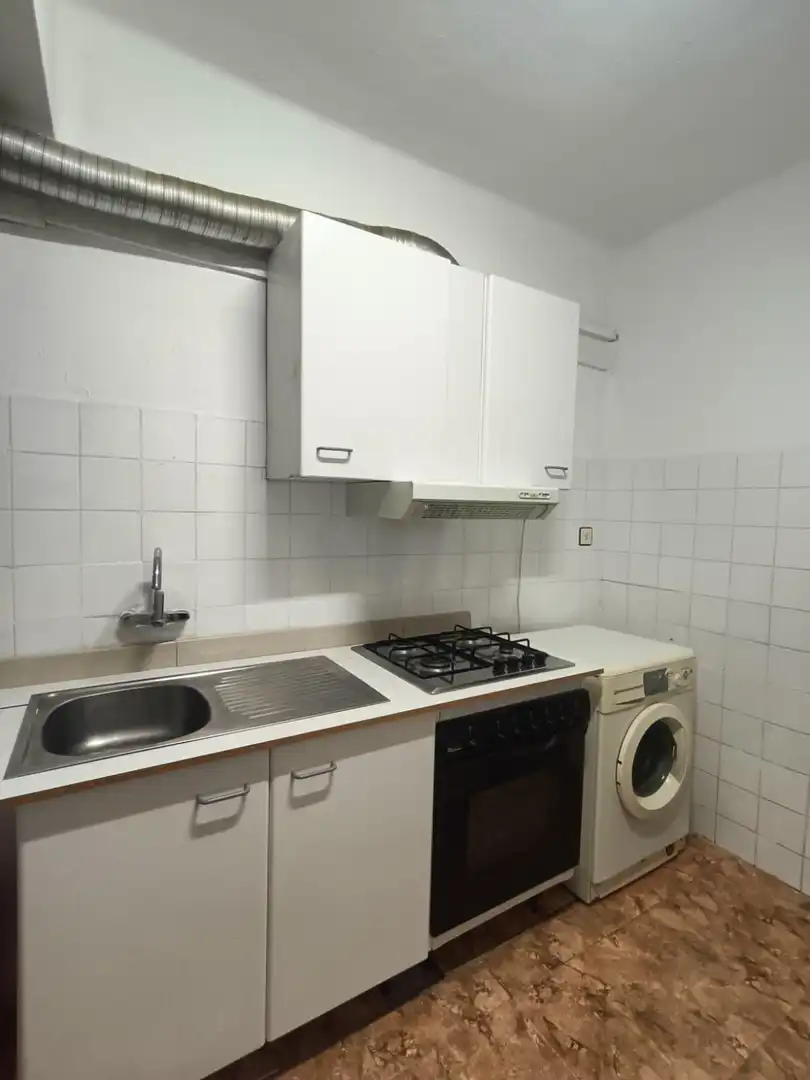 Cocina de Piso en venta en Aldaia con Balcón