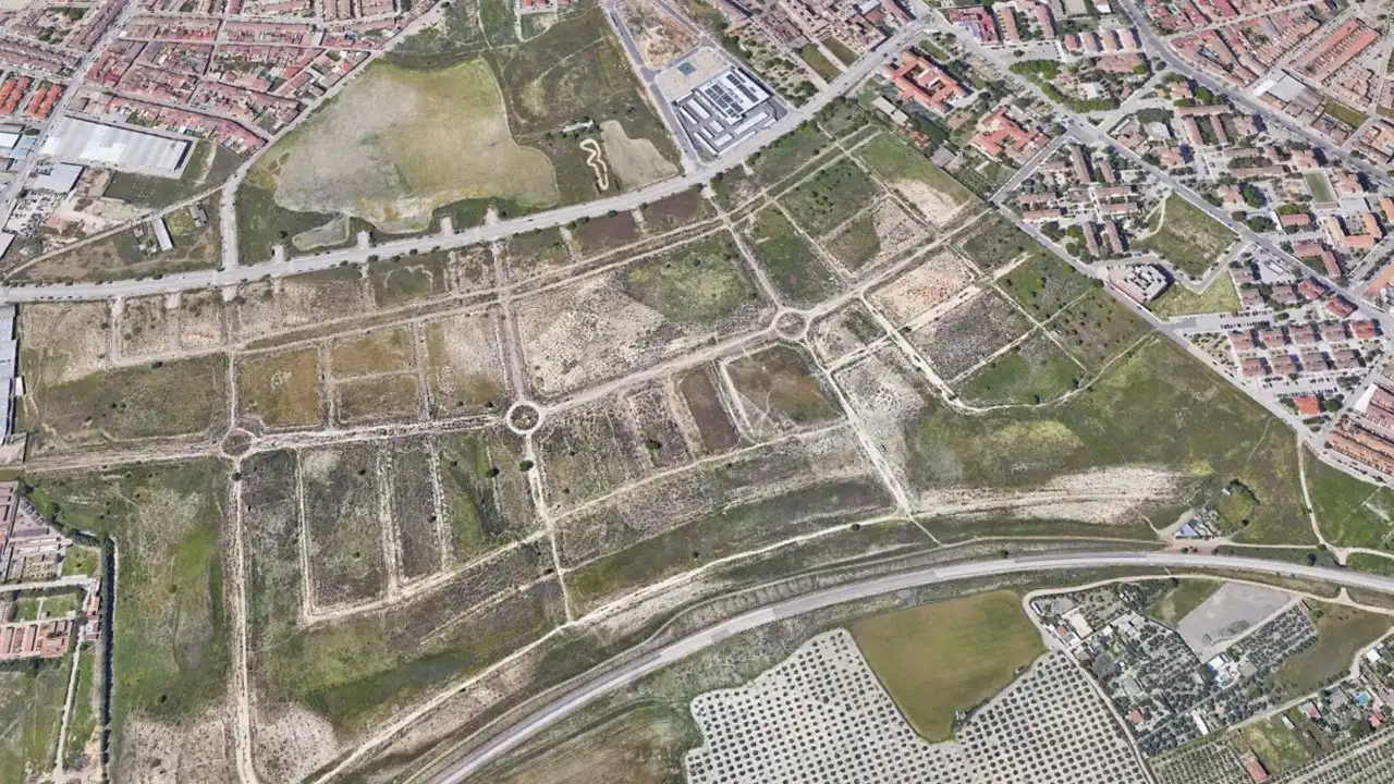 Terreni e lotti in vendita a Sc UE-1 del NPR7, imagen 3