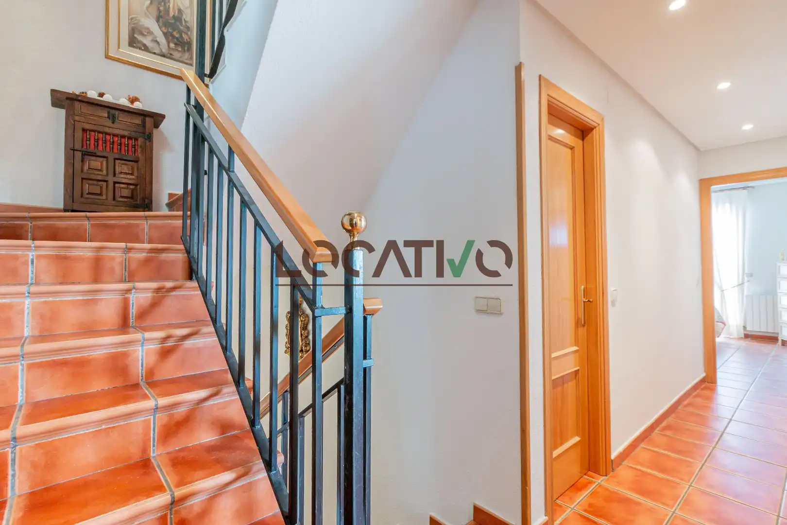 Houses for sale in San Lorenzo de El Escorial  with Heating, Private garden and Terrace