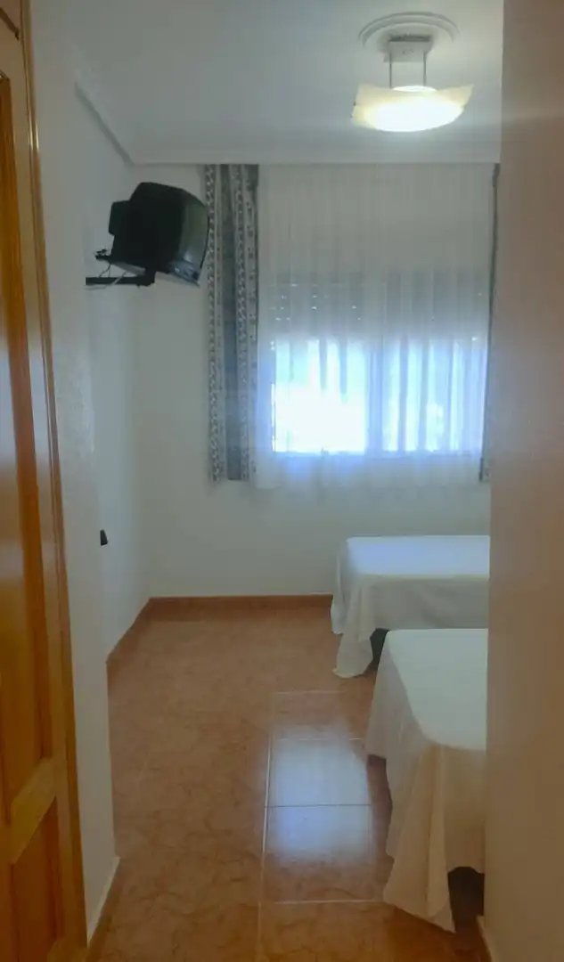 Dormitori de Finca rústica en venda en Pilar de la Horadada amb Aire condicionat, Terrassa i Moblat