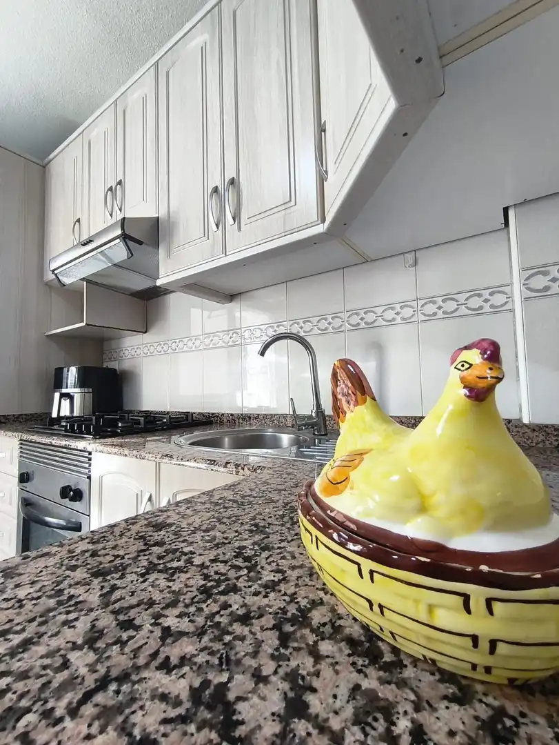 Flat with terrace for sale in Casco Urbano, imagen 4