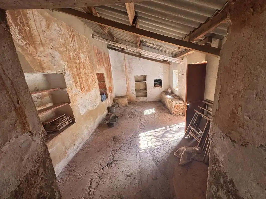 Finca rústica en venta en Polígono 23 Parcela 90 LAS FUENTES. ALMOGIA (MÁLAG, Almogía