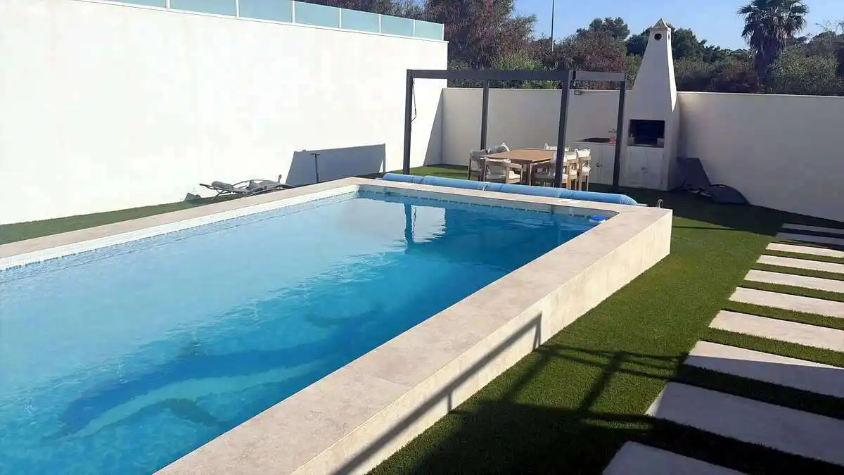 Villa à vendre à Mil Palmeras