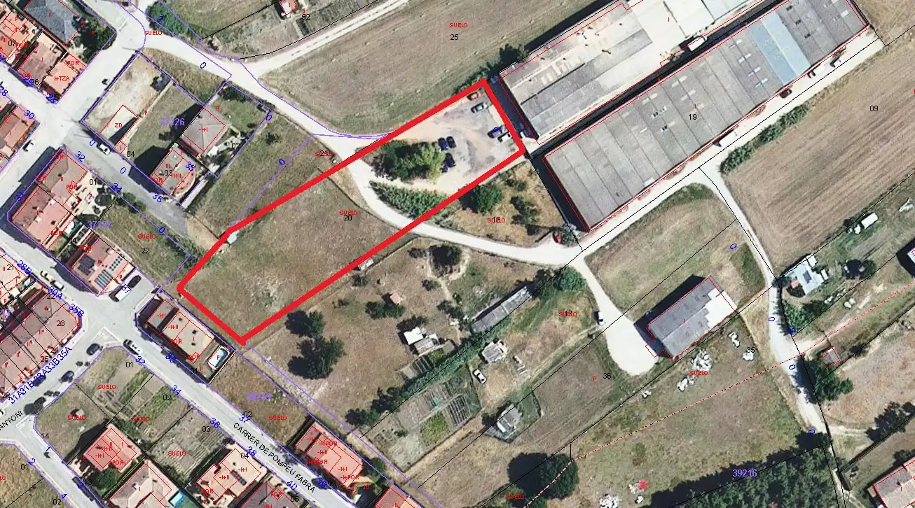 Wohnbaugrundstück zum Verkauf in Breda